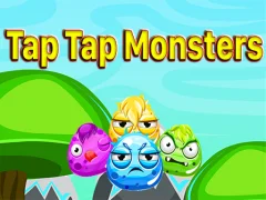 Tap Tap Monsters เกมออนไลน์
