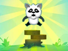 Stack Panda เกมออนไลน์