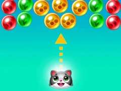 Save the cats Bubble shooter เกมออนไลน์