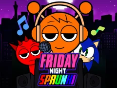 Friday Night Sprunki เกมออนไลน์