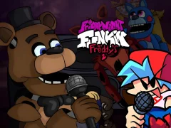 Super Friday Night Funki at Freddys 2 เกมออนไลน์