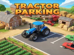 Tractor Parking เกมออนไลน์