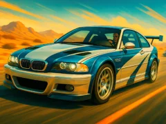 Street Traffic Racer เกมออนไลน์