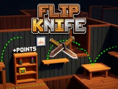 Flip Knife เกมออนไลน์