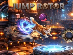 Jump Rotor เกมออนไลน์