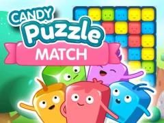 Candy Match Puzzle เกมออนไลน์