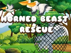 Horned Beast Rescue เกมออนไลน์