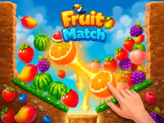 Fruit Match เกมออนไลน์