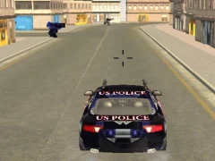 US Police Robot Transform Robot Fighting เกมออนไลน์