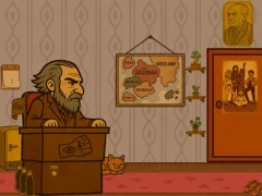 Dictator Simulator: 1984 เกมออนไลน์