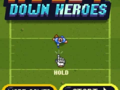 Rugby Down Heroes เกมออนไลน์