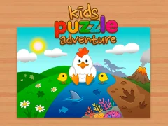 Kids Puzzle Adventure เกมออนไลน์