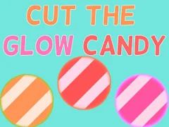 Cut The Glow Candy เกมออนไลน์