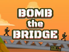 Bomb The Bridge เกมออนไลน์