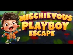 Mischievous Playboy Escape เกมออนไลน์