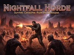 Nightfall Horde เกมออนไลน์