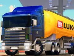 Oil Tanker Transport เกมออนไลน์