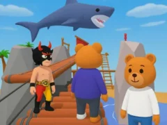 Mr. Dude: Online Multiverse Challenges เกมออนไลน์
