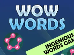 WOW Words เกมออนไลน์