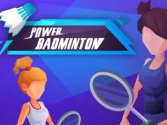 Power badminton เกมออนไลน์