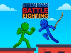 Stick Man Battle Fighting เกมออนไลน์