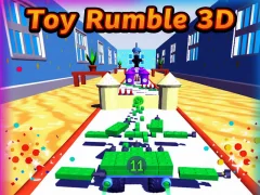 Toy Rumble 3D เกมออนไลน์