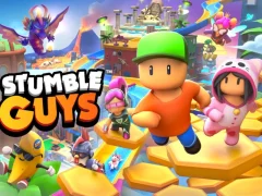 Stumble Guys เกมออนไลน์