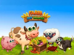 Farm Day Village เกมออนไลน์