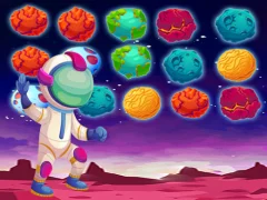 Planet Bubble Shooter เกมออนไลน์