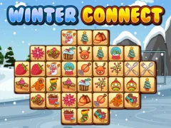 Winter connect เกมออนไลน์