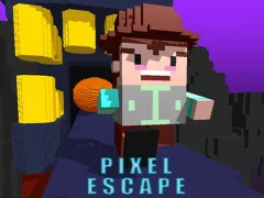 Pixel Escape เกมออนไลน์