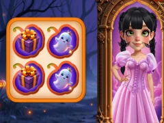Boo-tiful Princess Match เกมออนไลน์