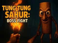 Tung Tung Sahur Boss Fight เกมออนไลน์