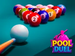 Pool Duel เกมออนไลน์