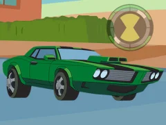 Ben 10 Hidden Keys เกมออนไลน์