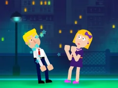 Drunken Fighters เกมออนไลน์