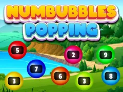Numbubbles Popping เกมออนไลน์