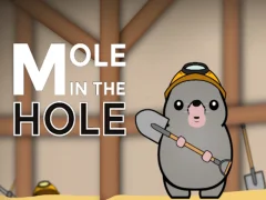 Mole in the Hole เกมออนไลน์