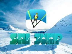 Ski Jump เกมออนไลน์