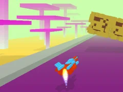 Spaceship Race เกมออนไลน์