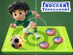 Soccer Tournament เกมออนไลน์