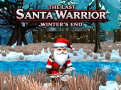 The Last Santa Warrior: Winter’s End เกมออนไลน์