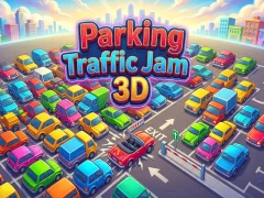 Parking Traffic Jam 3D เกมออนไลน์
