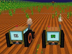 Farmer Squid Game Challenge เกมออนไลน์