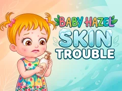 Baby Hazel Skin Trouble เกมออนไลน์