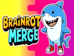 Brainrot Merge เกมออนไลน์