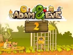 Adam and Eve 2 เกมออนไลน์