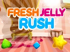 Fresh Jelly Rush เกมออนไลน์