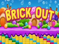 Brick Out เกมออนไลน์