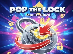 Pop The Lock เกมออนไลน์
